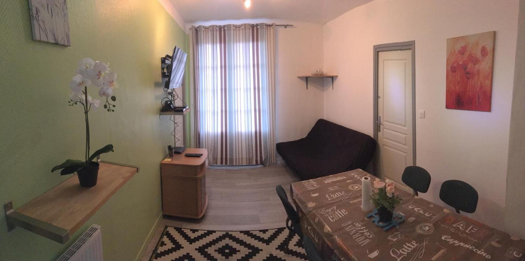 Bel Appartement A Dijon 2 외부 사진